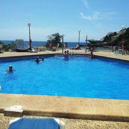 Apartment With A Great Sea View In The Best Location Of Santa Ponsa Dış mekan fotoğraf