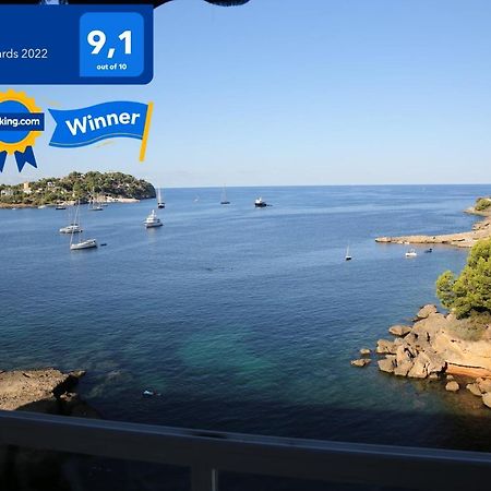 Apartment With A Great Sea View In The Best Location Of Santa Ponsa Dış mekan fotoğraf