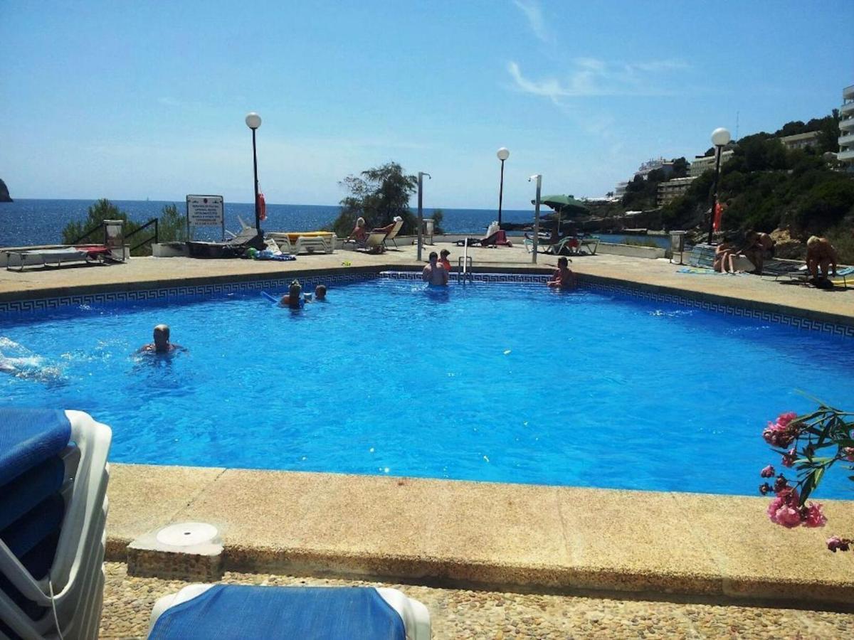 Apartment With A Great Sea View In The Best Location Of Santa Ponsa Dış mekan fotoğraf