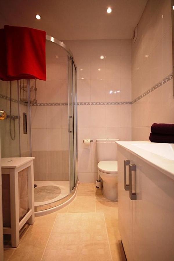 Apartment With A Great Sea View In The Best Location Of Santa Ponsa Dış mekan fotoğraf