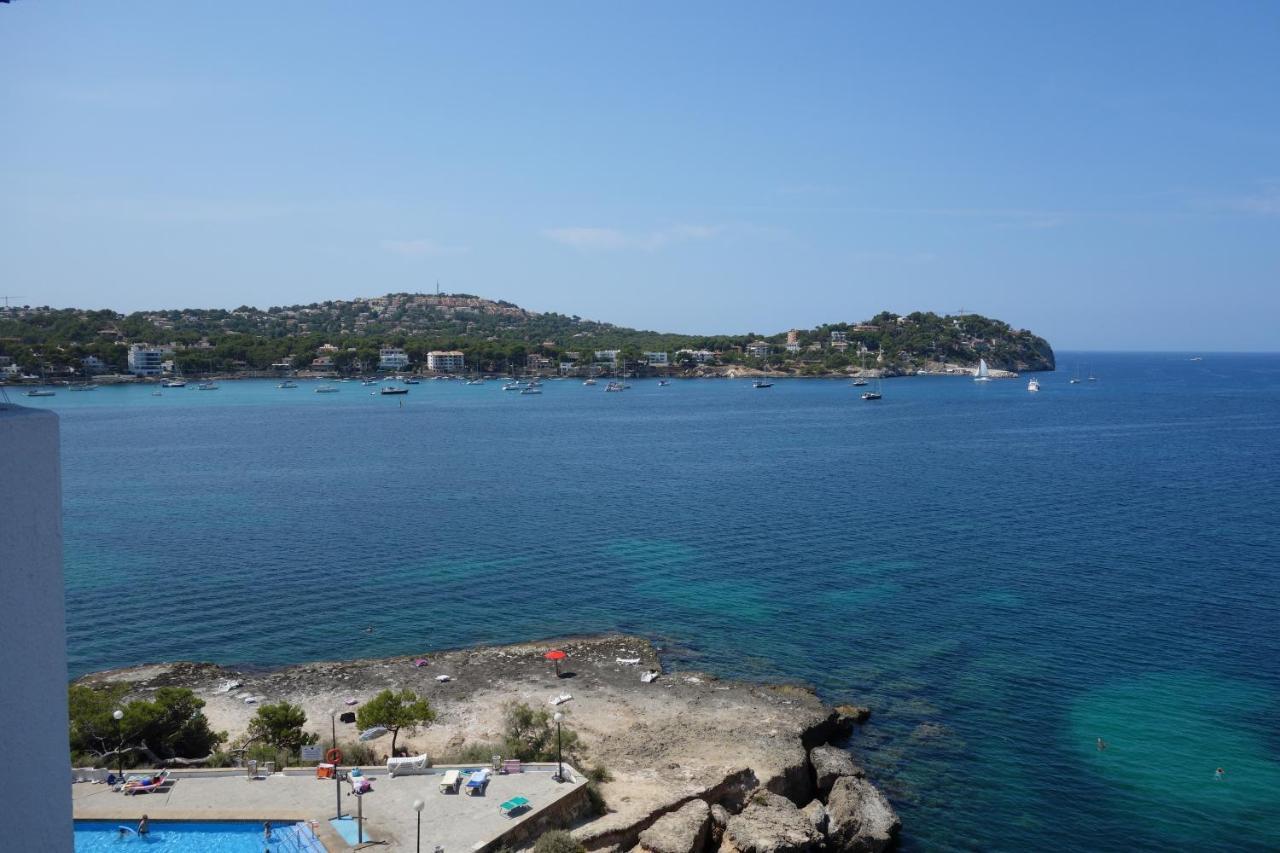 Apartment With A Great Sea View In The Best Location Of Santa Ponsa Dış mekan fotoğraf