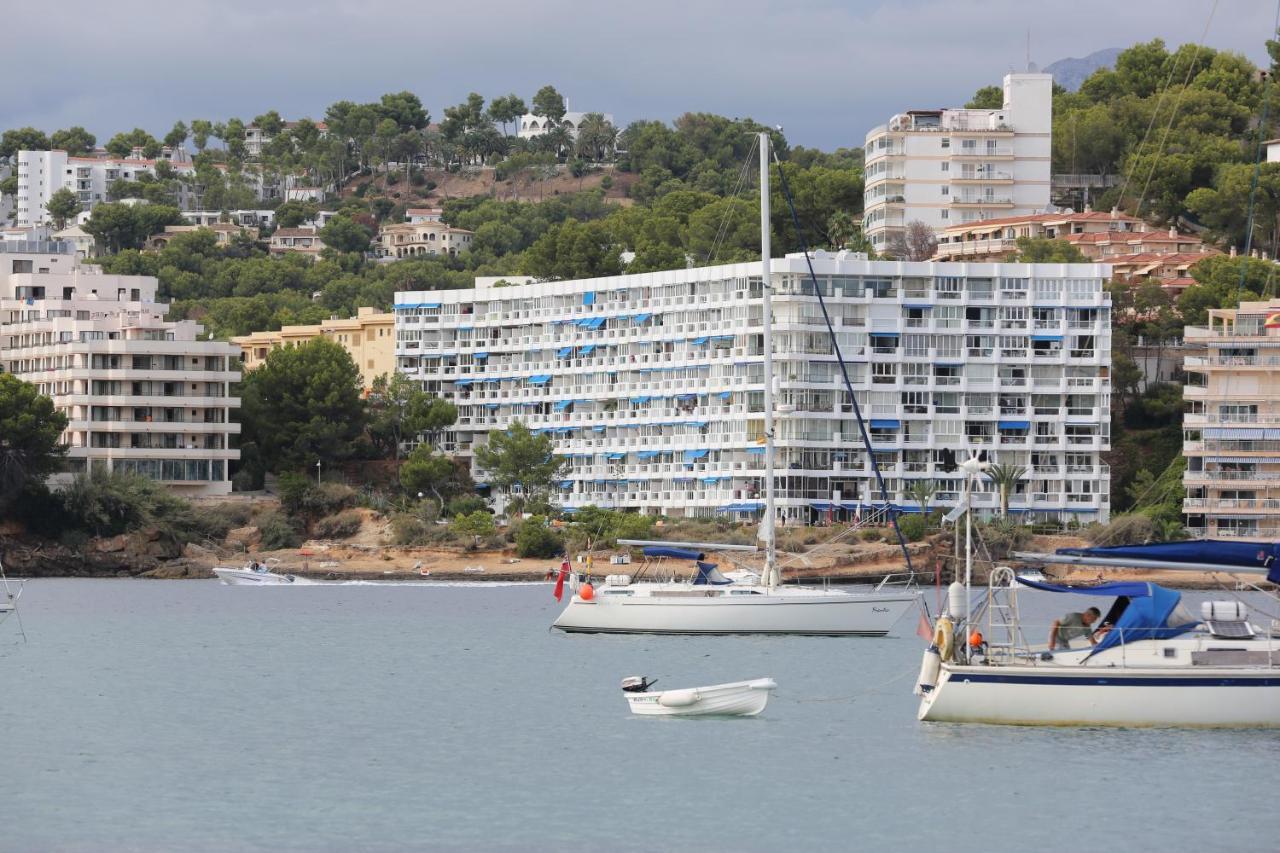 Apartment With A Great Sea View In The Best Location Of Santa Ponsa Dış mekan fotoğraf