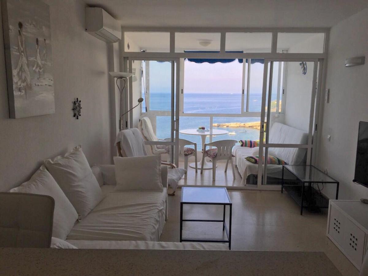 Apartment With A Great Sea View In The Best Location Of Santa Ponsa Dış mekan fotoğraf
