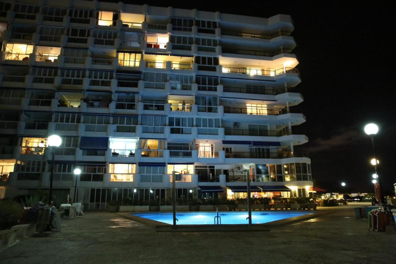 Apartment With A Great Sea View In The Best Location Of Santa Ponsa Dış mekan fotoğraf