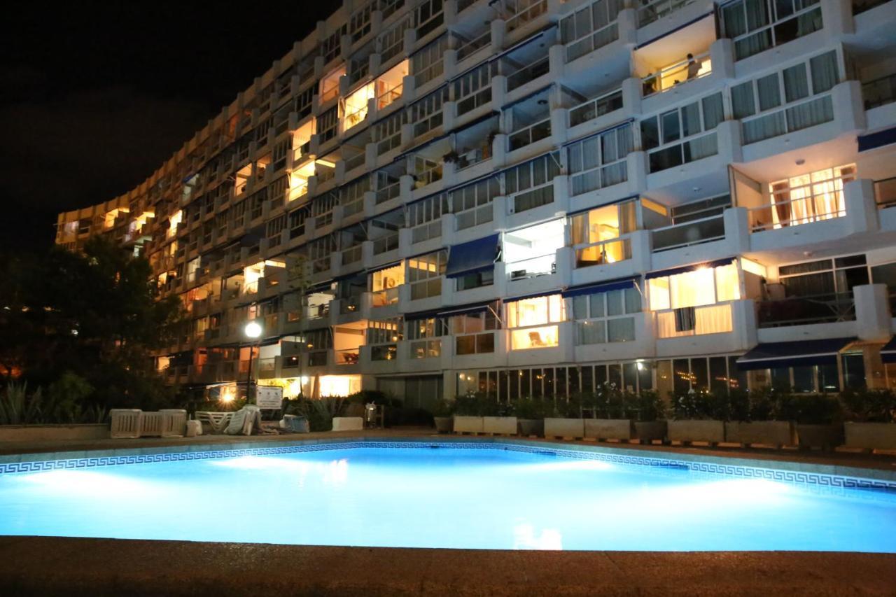 Apartment With A Great Sea View In The Best Location Of Santa Ponsa Dış mekan fotoğraf