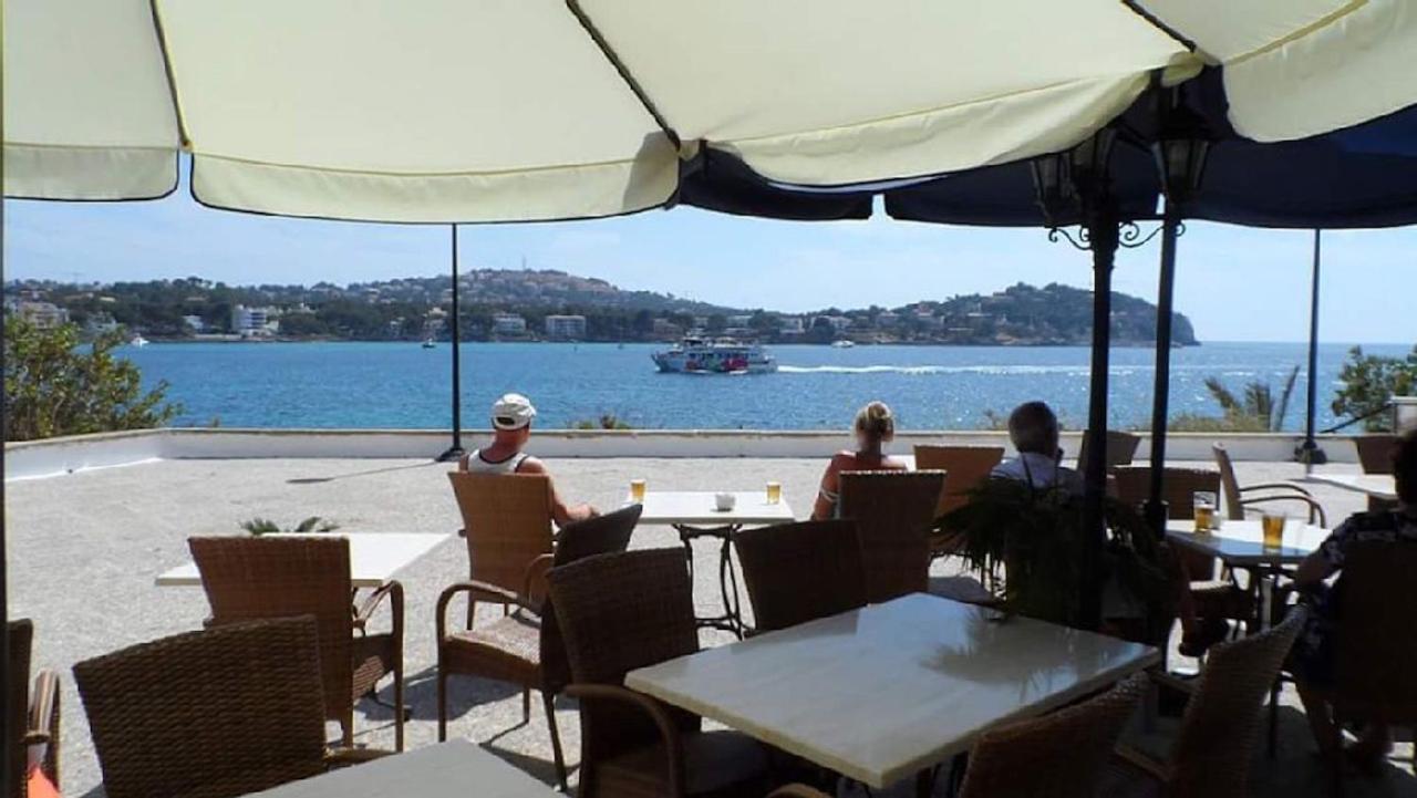 Apartment With A Great Sea View In The Best Location Of Santa Ponsa Dış mekan fotoğraf
